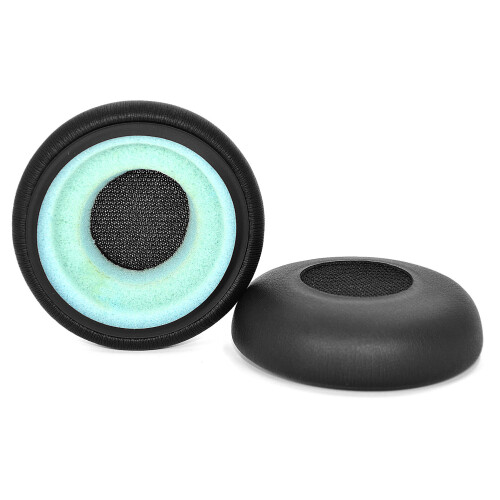 1 Pair Replacement Earpads Compatible with Jabra Evolve2 75/ Evolve2 75 UC/ 75 MS/ 75+ 2