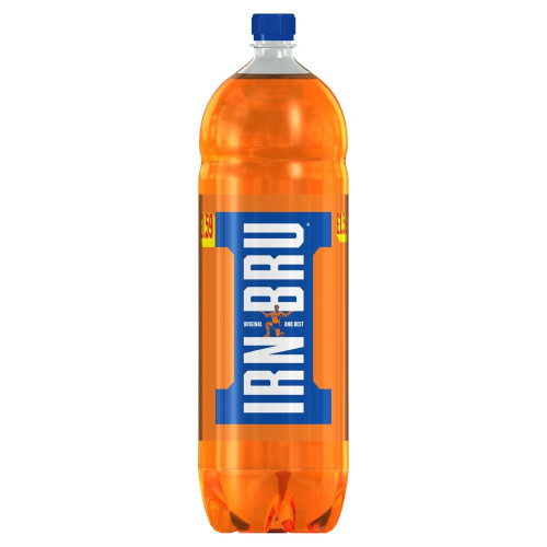 Irn-Bru 2 Litre (Pack of 6) 2