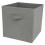 Charles Jacobs (Grey, 9pcs) Charles Jacobs Fabric Storage Boxes for Cube Units 3