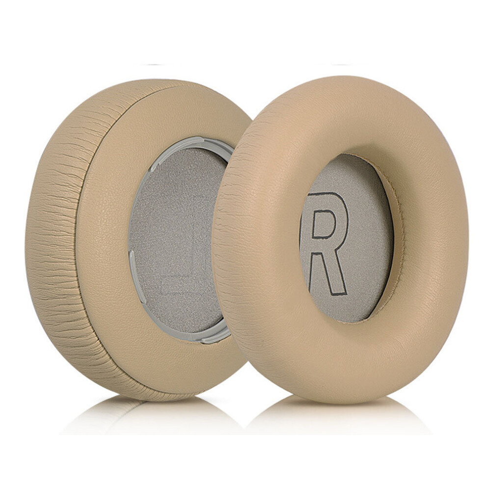 Replacement Earpads Compatible With B&O Beoplay H9 3Rd Generation (Not For H9 1St Gen) Black/Yellow 127359937761