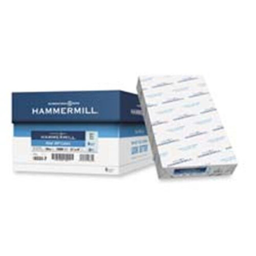 Hammermill  Multipurpose Paper- 20lb.- 8-.50in.x14in.- Pink
