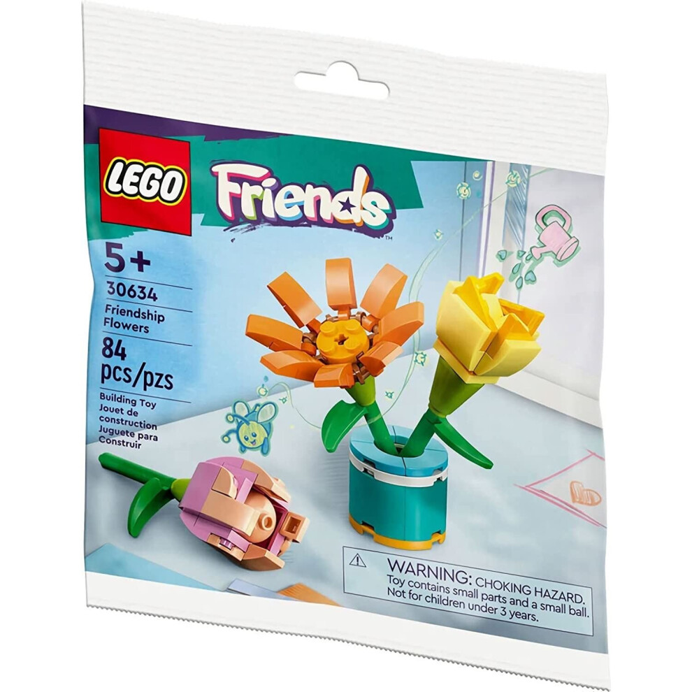 LEGO Friends Friendship Flowers 30634 Polybag