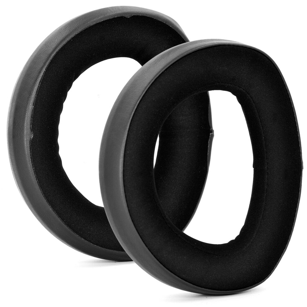 1 Pair Replacement Earpads Compatible With Sennheiser Hd820 Hd820s Hd 820 Over-Ear Headphones 127359925201