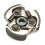 Clutch Standard 3 Shoe 50cc Quadzilla Pitbug Buggy 2