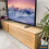Mahara Extra Large Replacement TV Base, for TVs 55-100" 8