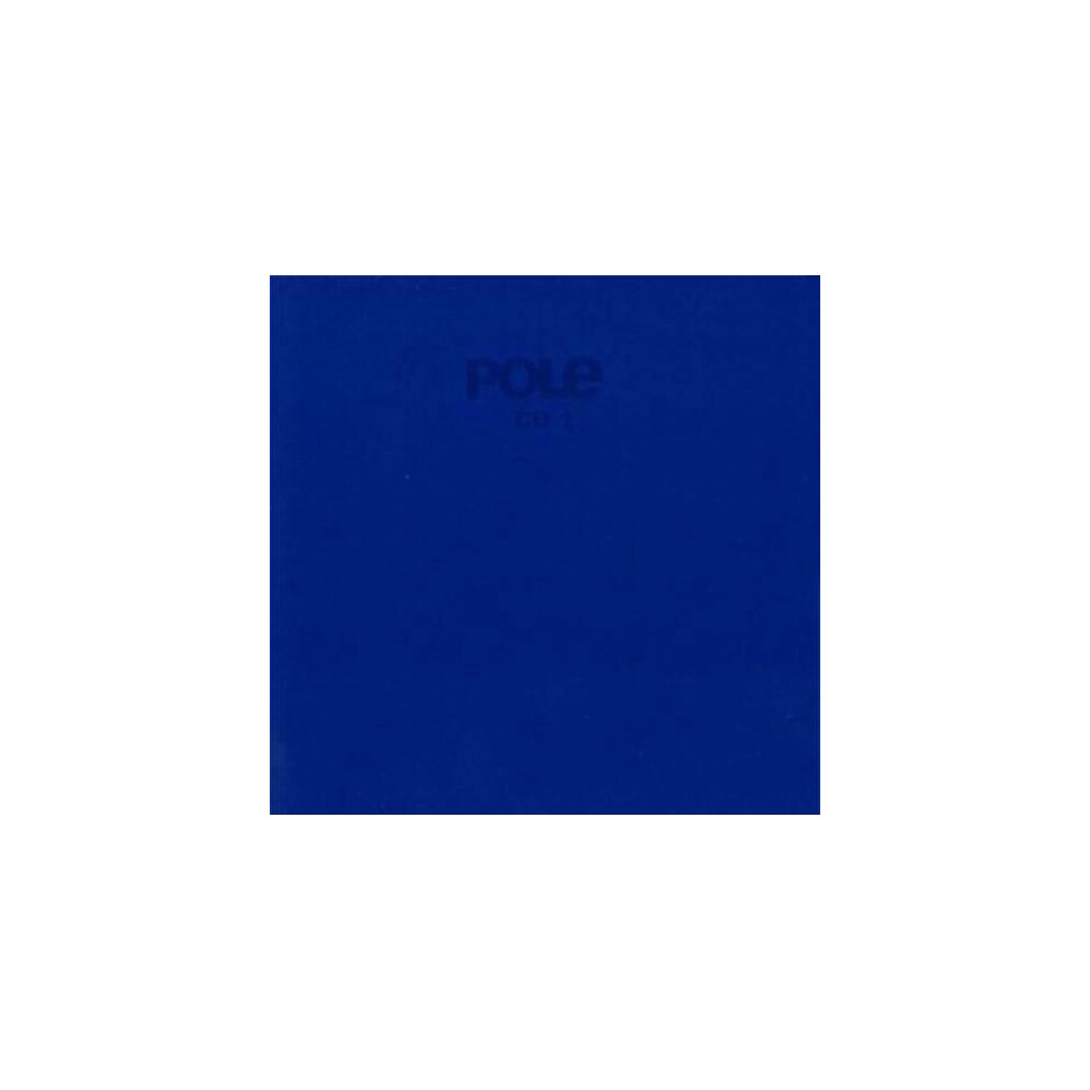 Pole 1 CD
