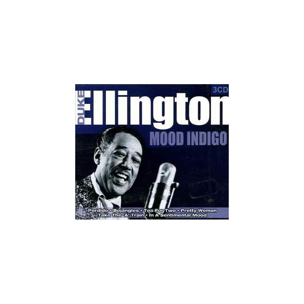 Cd Indigo Duke Ellington Mood