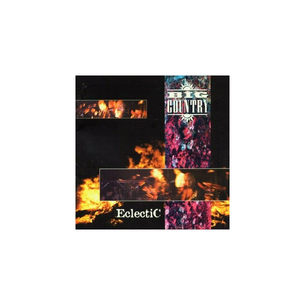 ECLECTIC CD