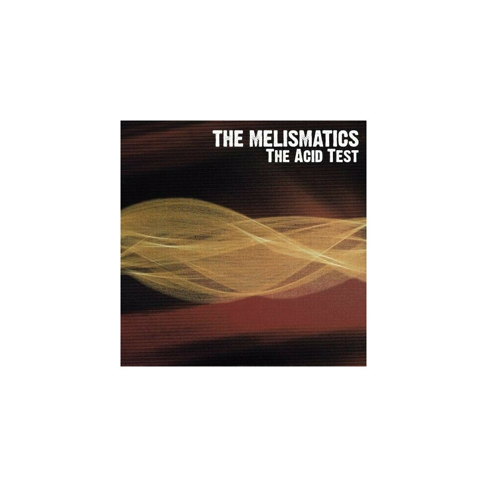 Cd Melismatics Acid Test