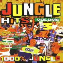 Various Artists Jungle Hits Vol. 3 CD (2005)