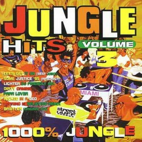Various Artists  Jungle Hits Vol. 3 CD (2005)