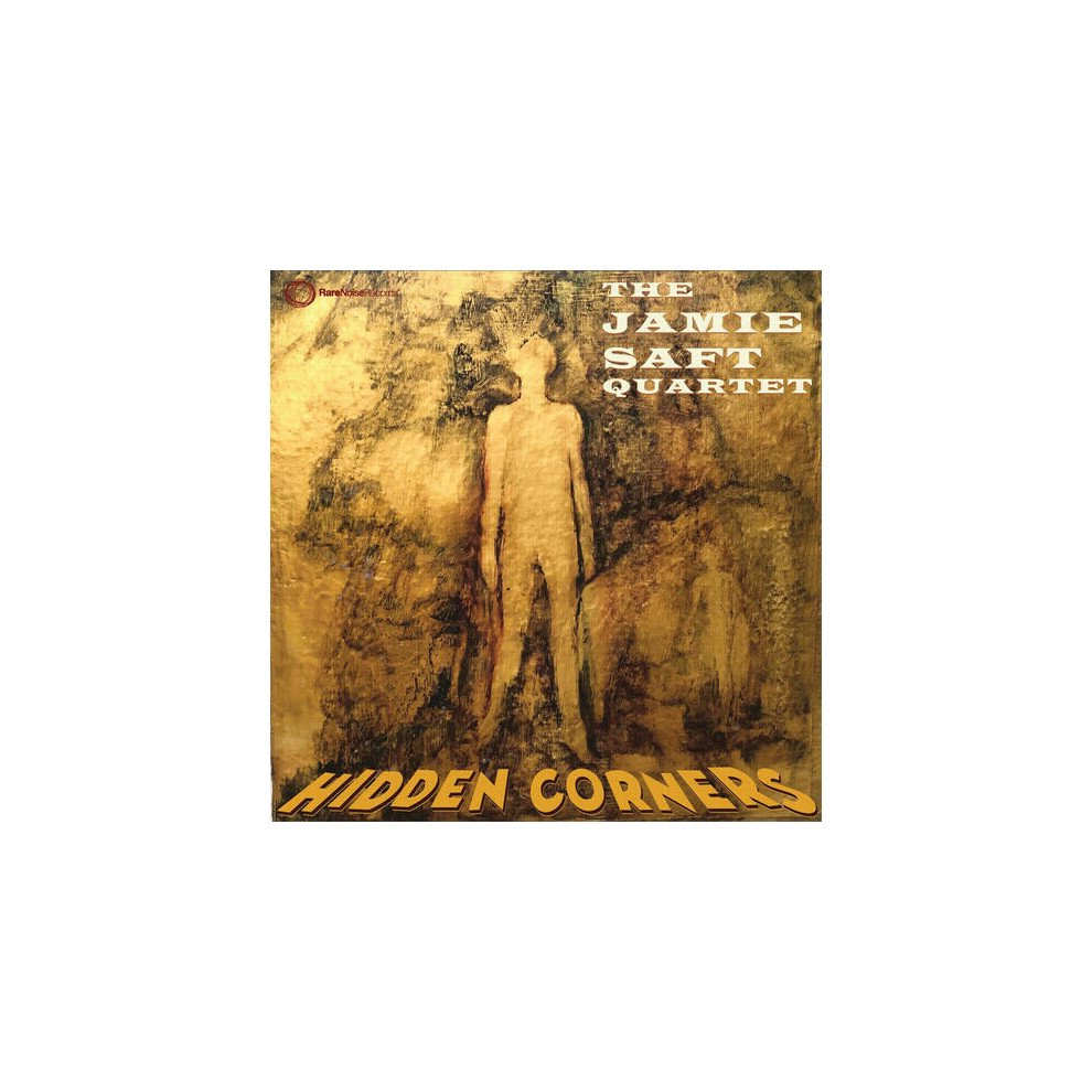 Cd The Jamie Saft Quartet Hidden Corners (2019)