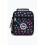 HYPE Unisex Scribble Heart Pink Crest Lunchbox 1