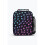 HYPE Unisex Scribble Heart Pink Crest Lunchbox 3