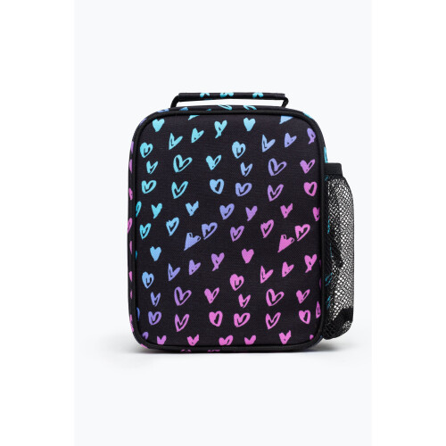 Hype - HYPE - Kinder Lunchbox Rosa Scribble Herzen 4.5L Isoliert 2