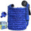 (200FT, Blue) Expanding Garden Water Hose Pipe with 7 Function 1