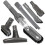 SPARES2GO Tool Kit for Dyson DC39 DC40 DC41 DC49 DC50 DC53 DC55 Vacuum Brush Crevice Tools 1
