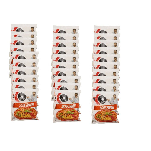(Pack of 30) Ching's Original Schezwan Noodles 60gram
