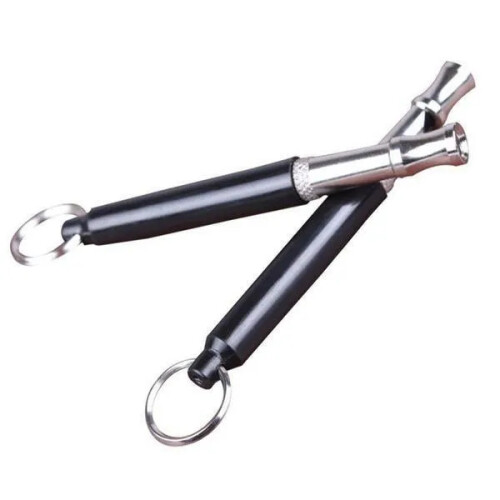 2X Dog Whistle to Stop Barking Bark Control for Dogs Training Whistle 1