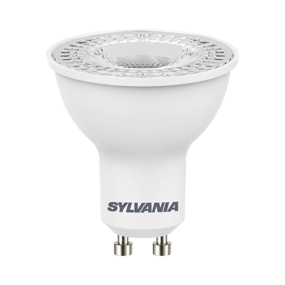 Sylvania Led 50Mm Par 16 4.2Watt Equivalent To 50Watt 240Volt Gu10 2Pin Twist And Lock Cap Warm White Lightbulb