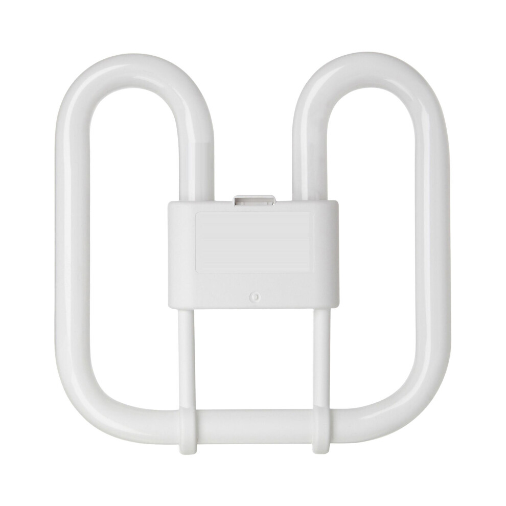 2Dm Square 16watt 2pin GR8 Colour 827 Warm Lightbulb