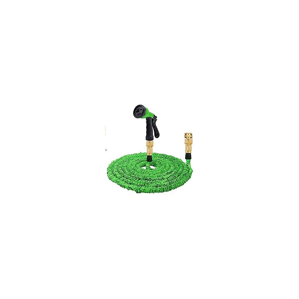 (200 FT) Expanding Garden Water Hose Pipe with 7 Function