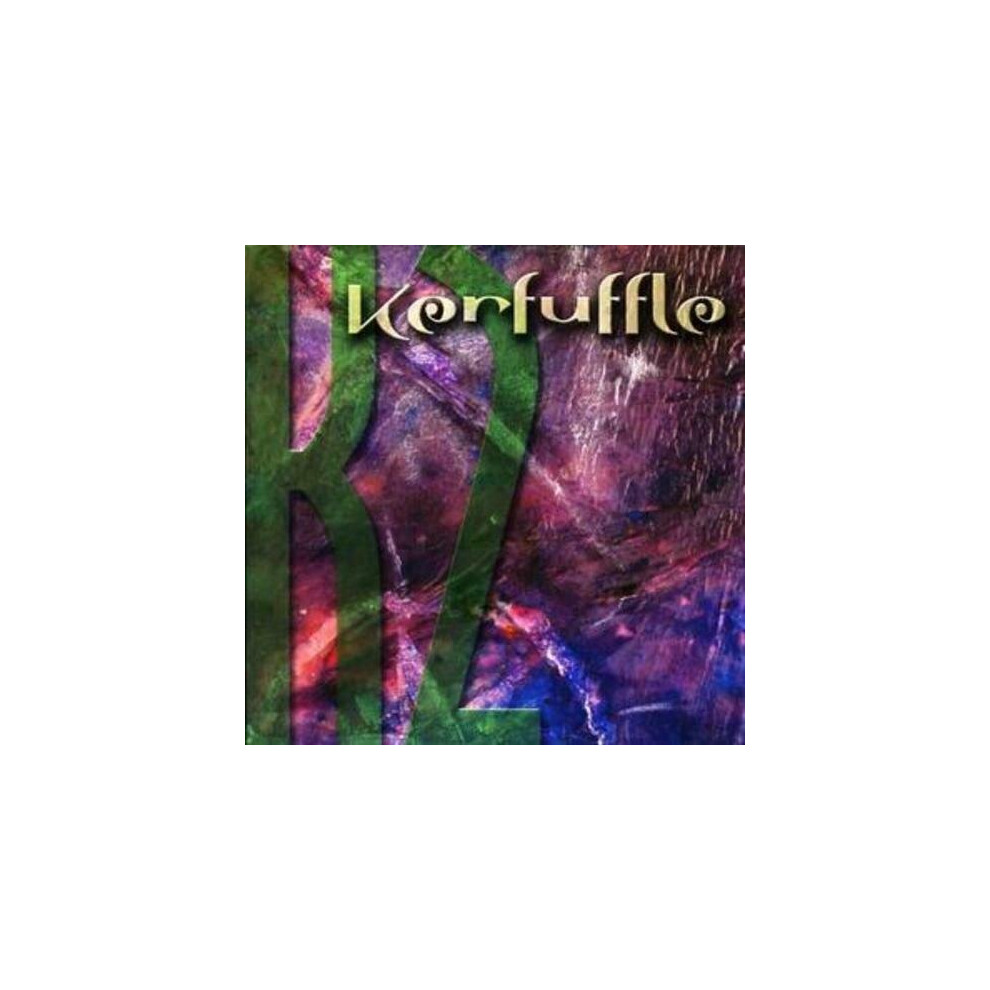 Cd Kerfuffle K2 (2005)