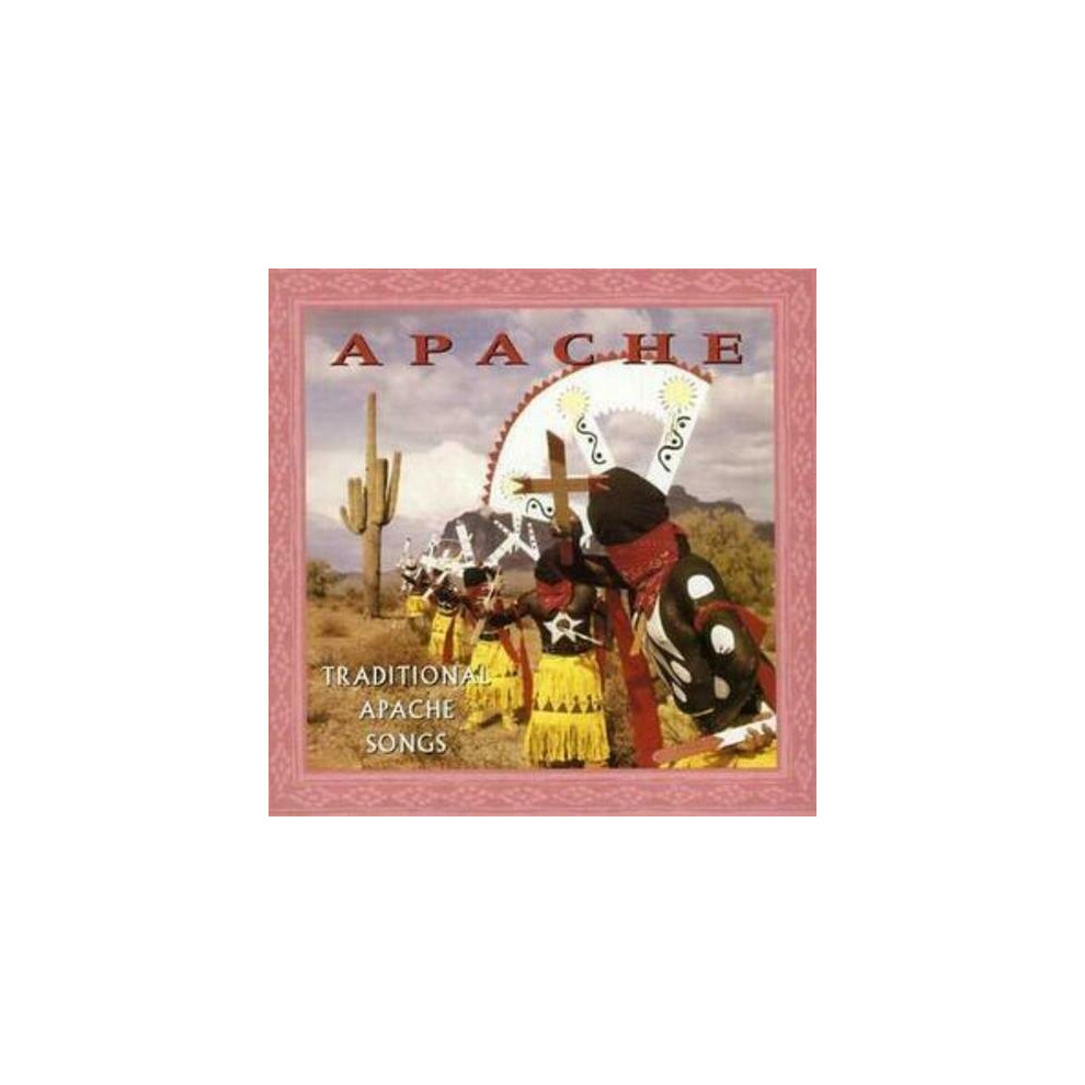 Apache Peoples  Apache CD (1998)
