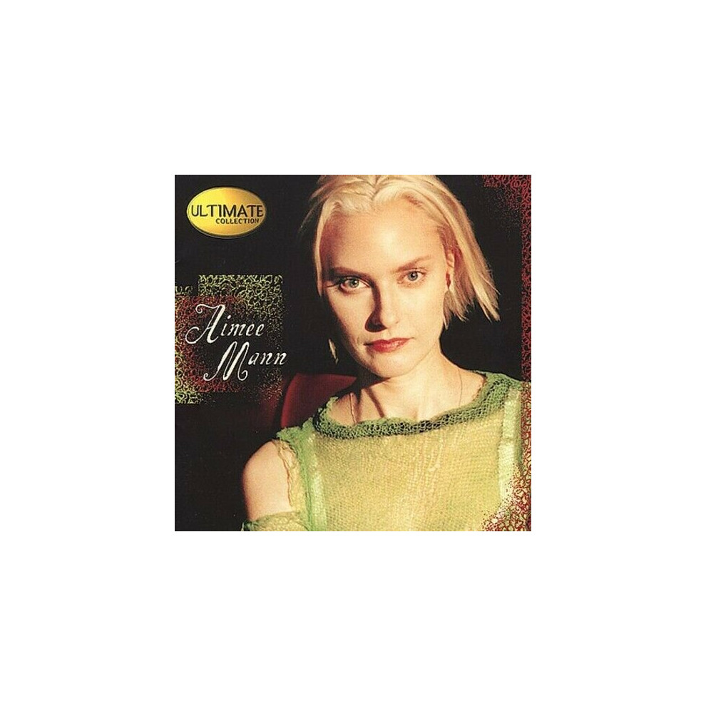 Cd Aimee Mann Ultimate Collection