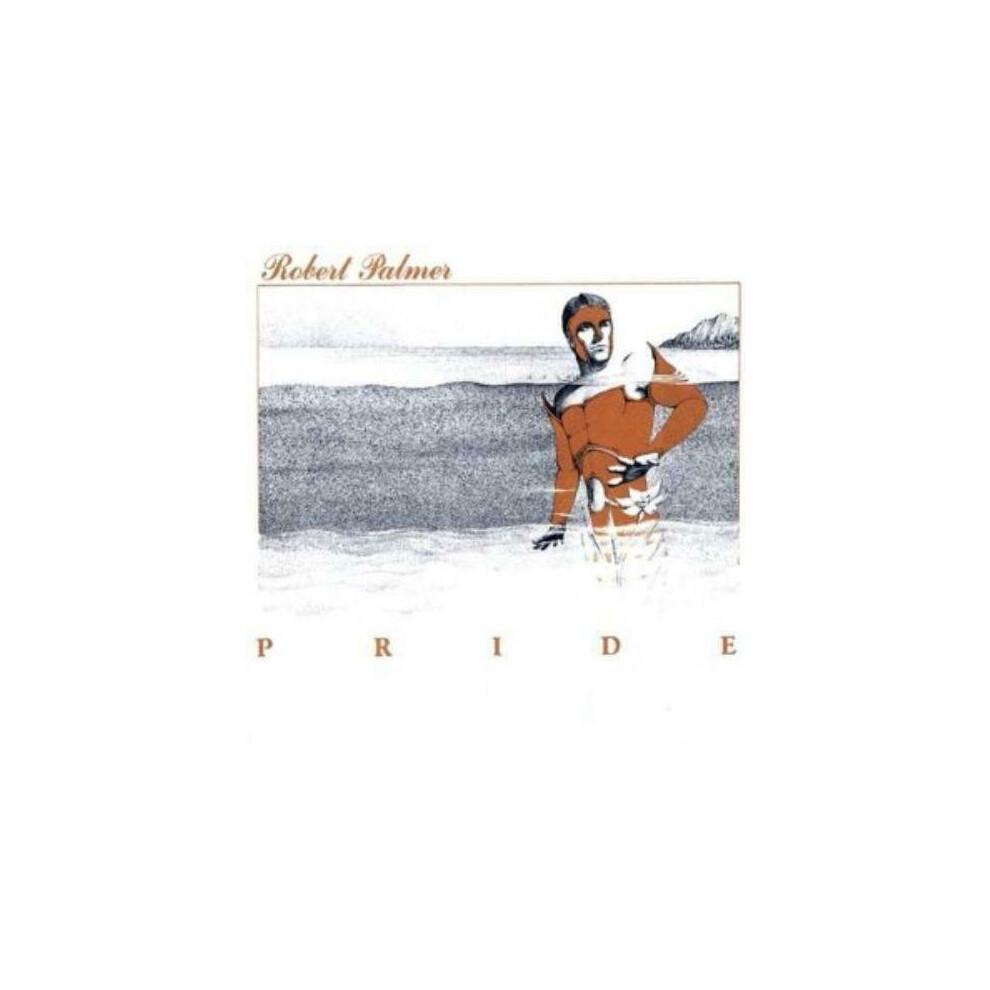 Cd Robert Palmer Pride