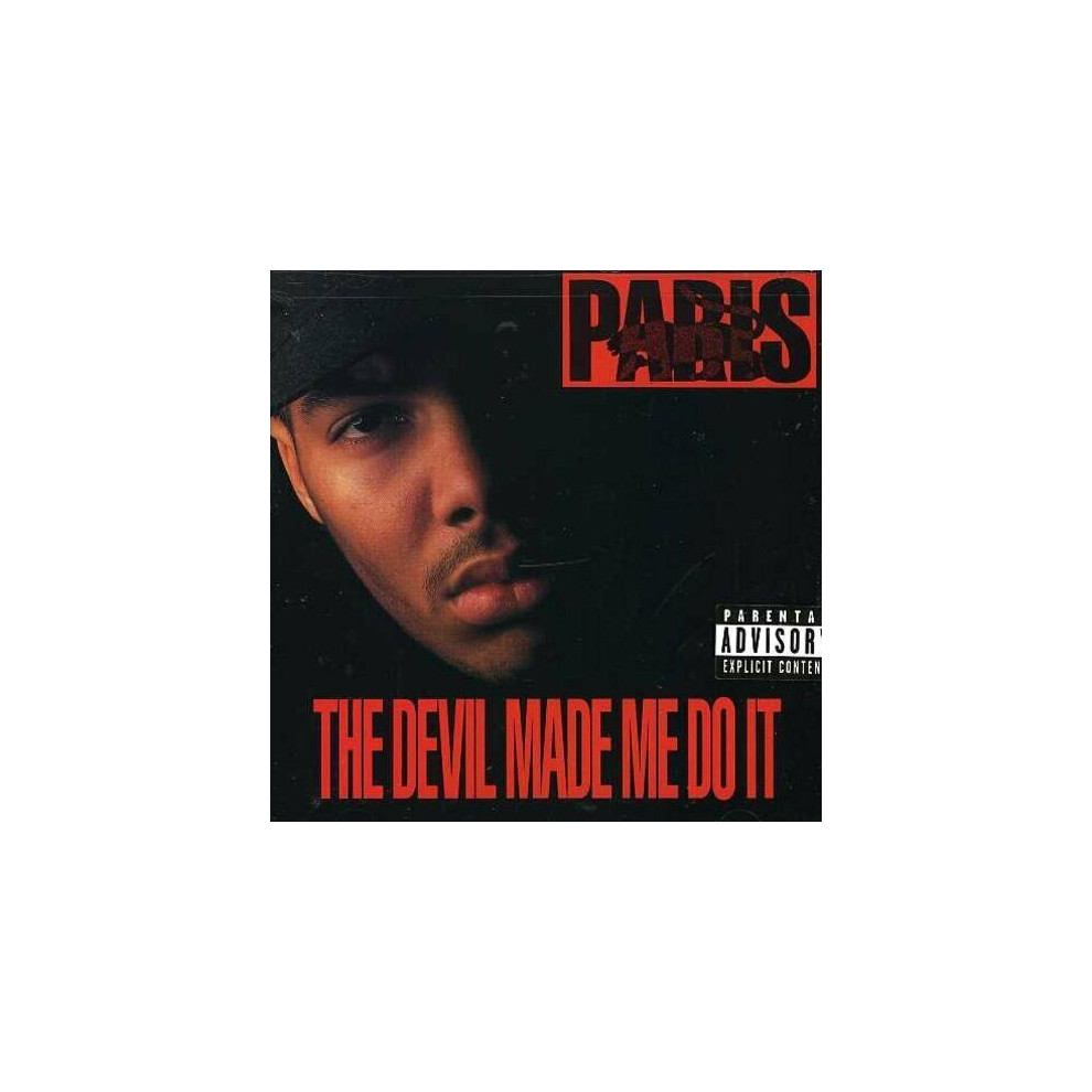 Cd Devil Made Me Do It