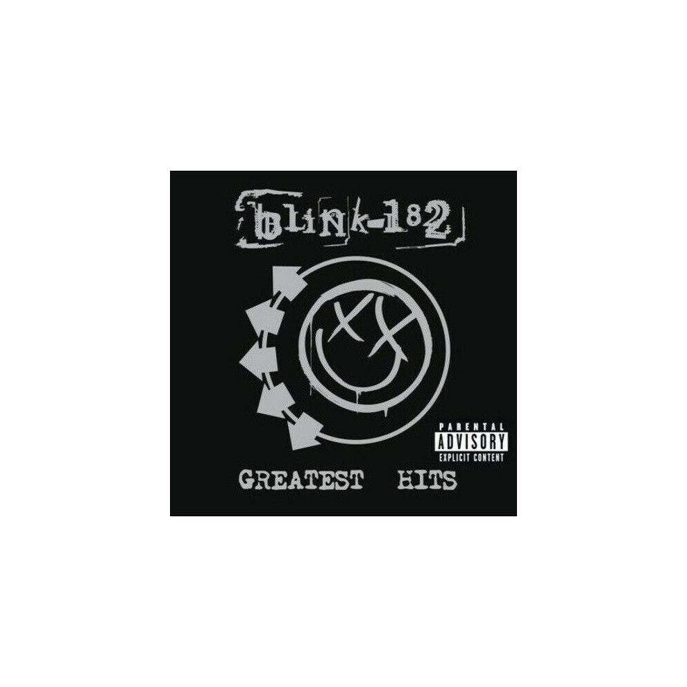 Cd Blink 182 Greatest Hits