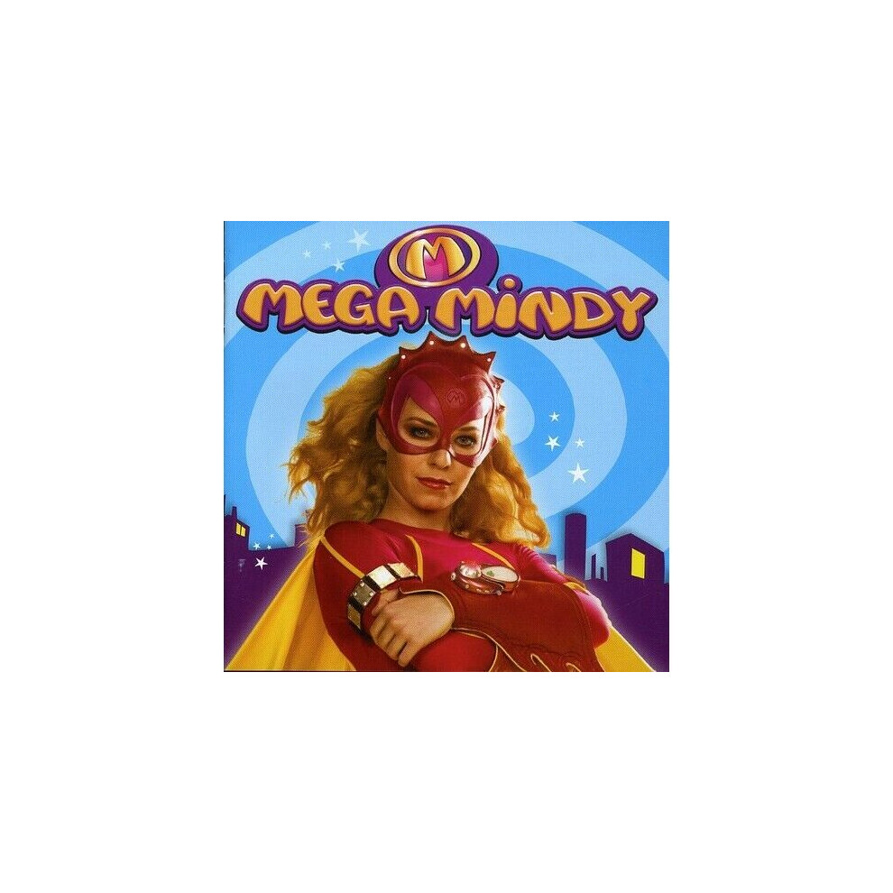 Mega Mindy CD