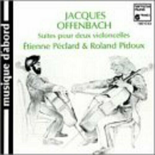 Suites for Two Cellos Op.54 CD (1999)