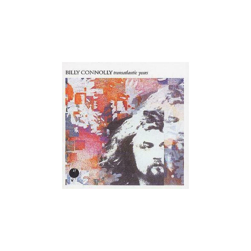 Cd Billy Connolly Transatlantic Years Discs (2003) Size 2