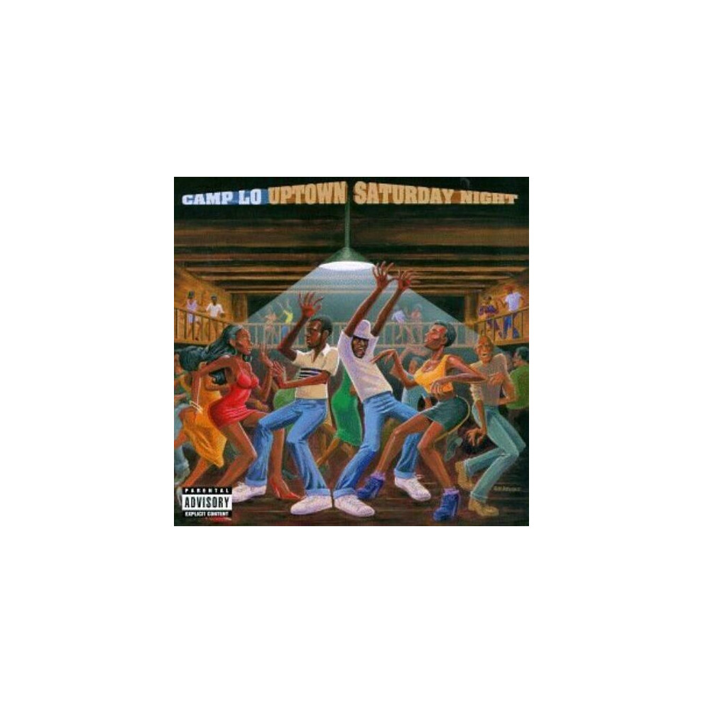 Cd Uptown Saturday Night