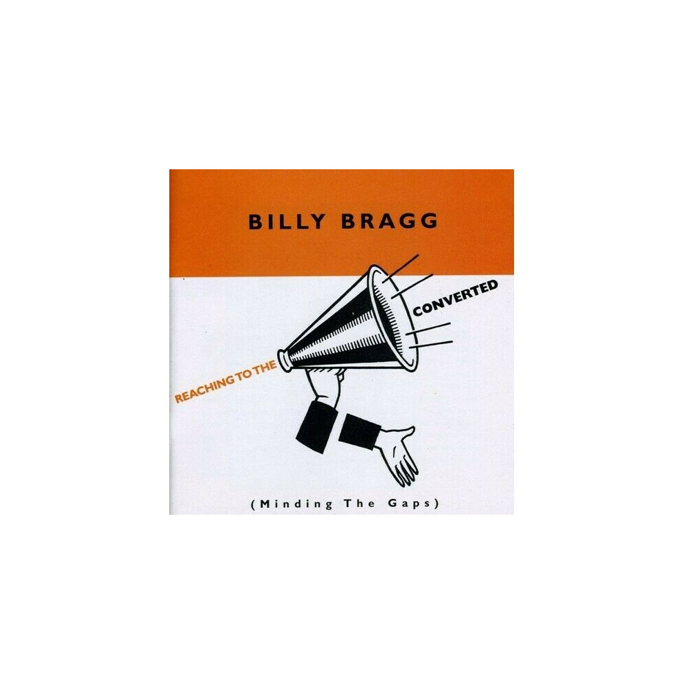 Cd Bragg Billy Reaching To The Converted