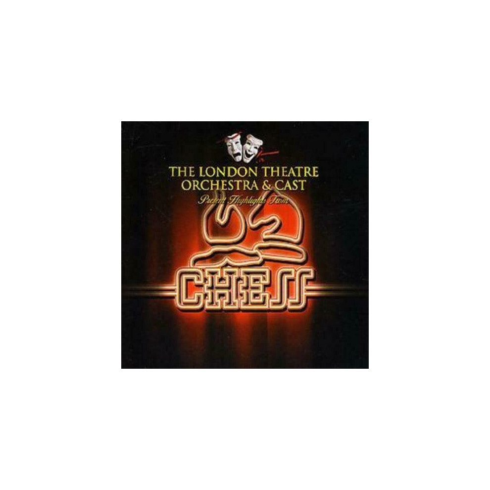 Chess CD (2003)