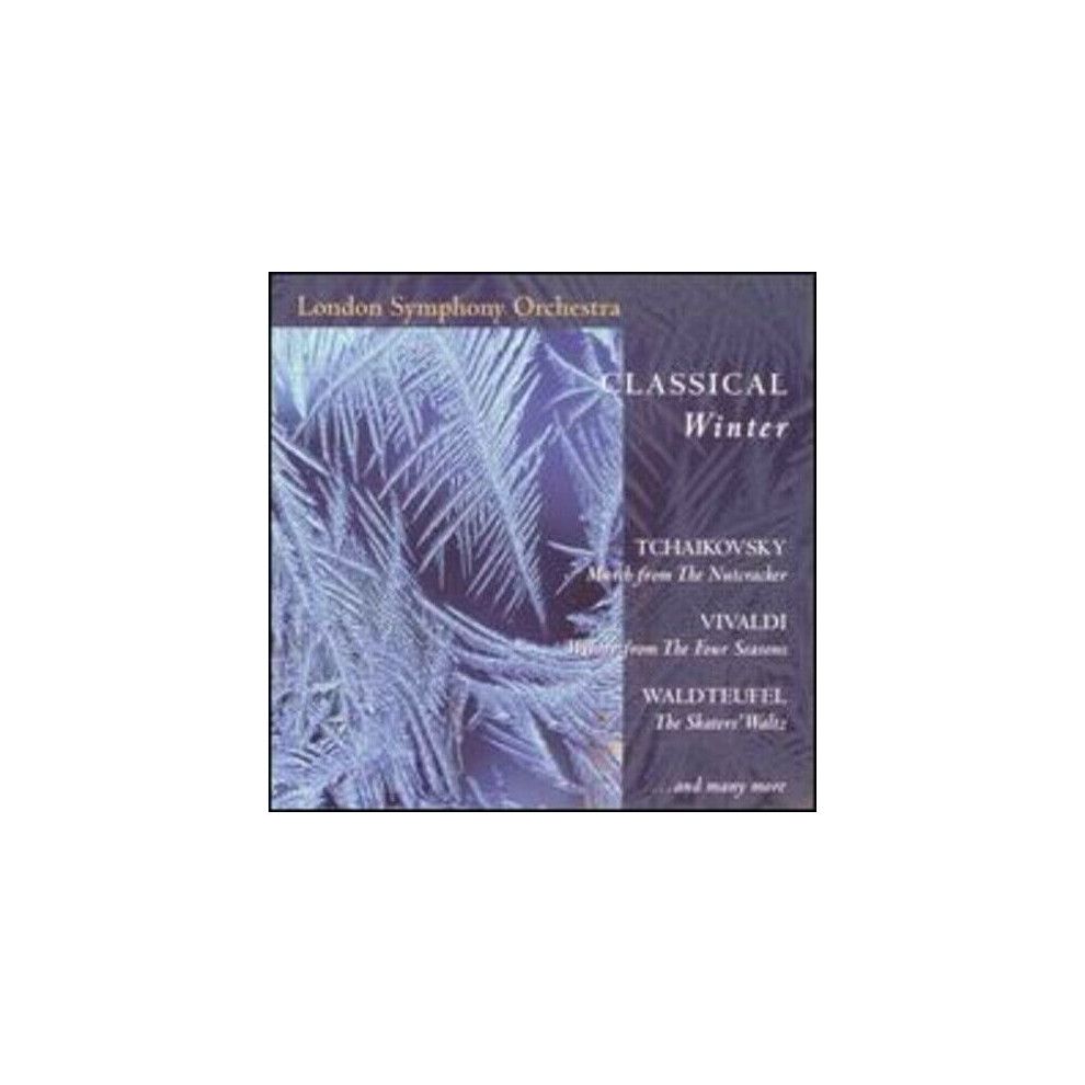 Various  Classical Winter CD