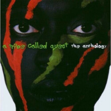 A Tribe Called Quest The Anthology CD