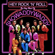 Showaddywaddy: Hey Rock'N'Roll - The Very Best Of Showaddywaddy (CD, 2 Discs) 039N039
