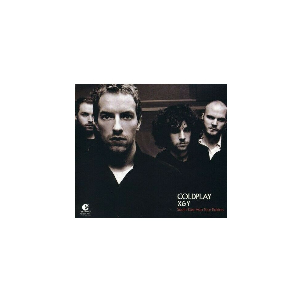 Cd Coldplay Xampy