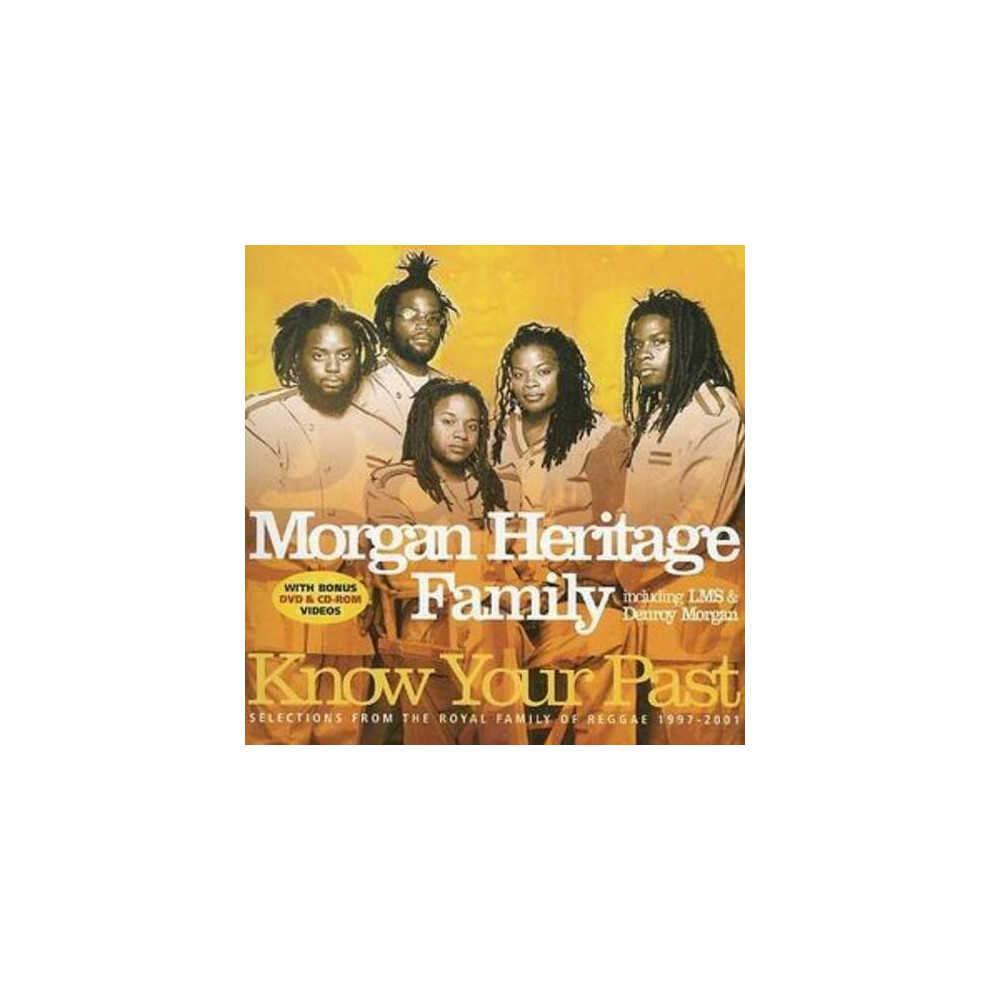 Cd Lms Know Your Past (2002)