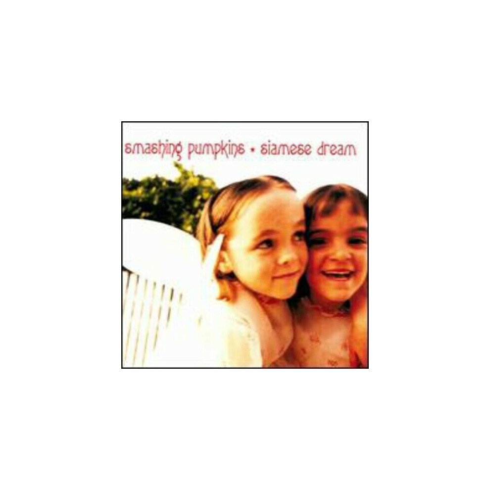 Cd Smashing Pumpkins Siamese Dream