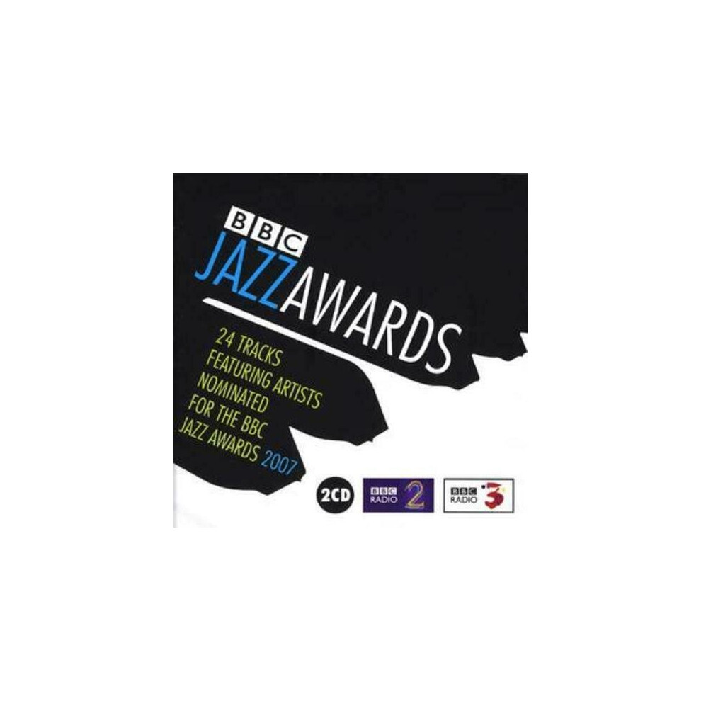 Cd Various Artists Bbc Jazz Awards 2007 Discs (2007) Size 2