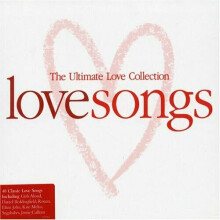Love Songs The Ultimate Love Collection CD 2 discs (2005)