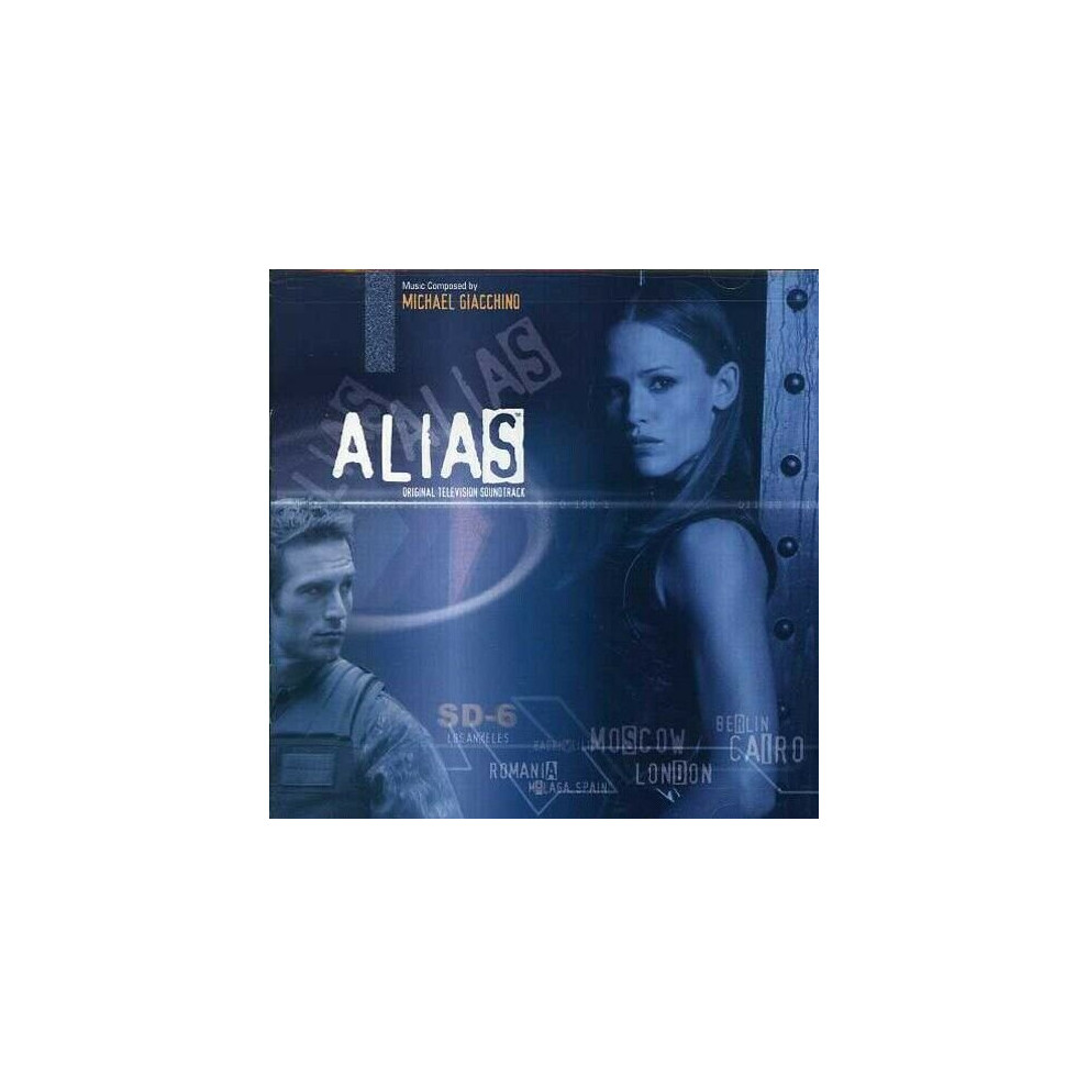Various  Alias CD