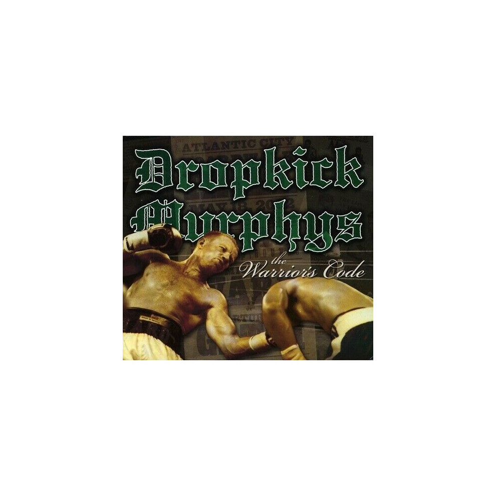 Dropkick Murphys  Warriors Code CD
