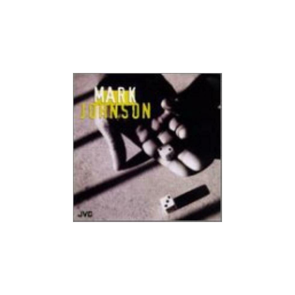 Mark Johnson CD