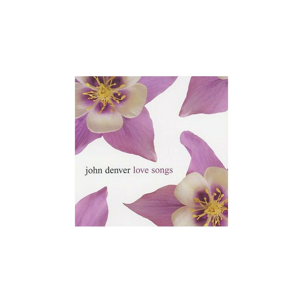 Denver John Love Songs CD
